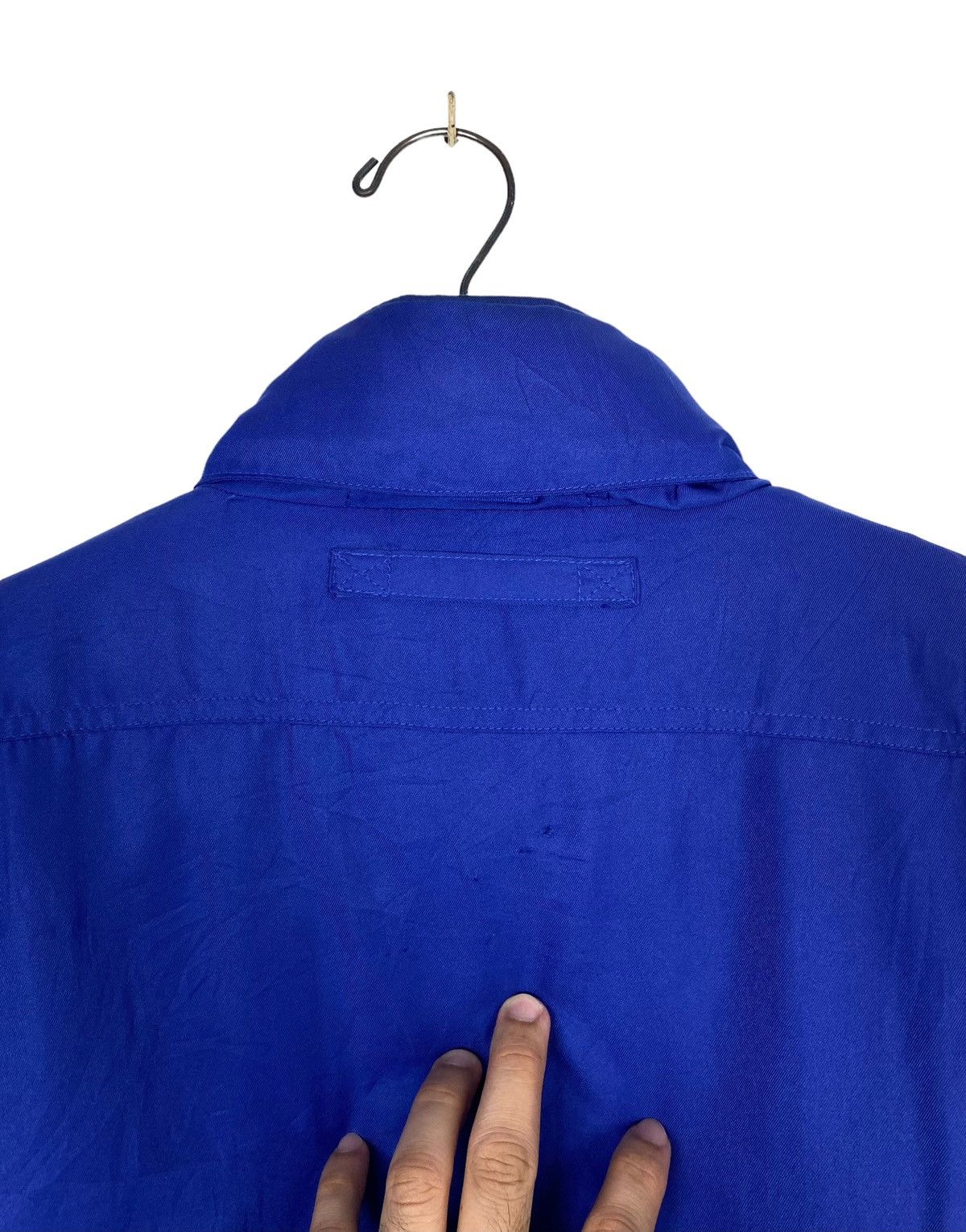 Japanese Brand Rare ‼️ Vintage Mazda Bomber Jacke Small Logo Size US M / EU 48-50 / 2 - 9 Thumbnail