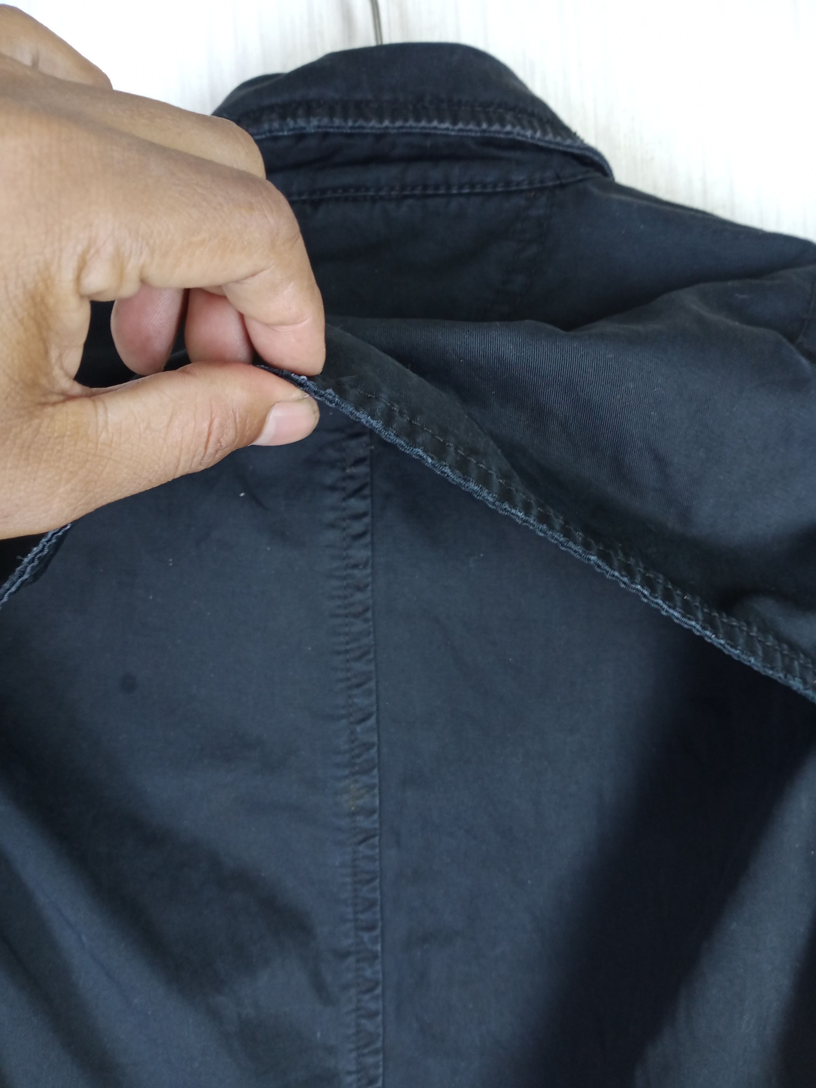 Neil Barrett Neil Barrett Blouson Jacket Nice Design Size US S / EU 44-46 / 1 - 14 Thumbnail