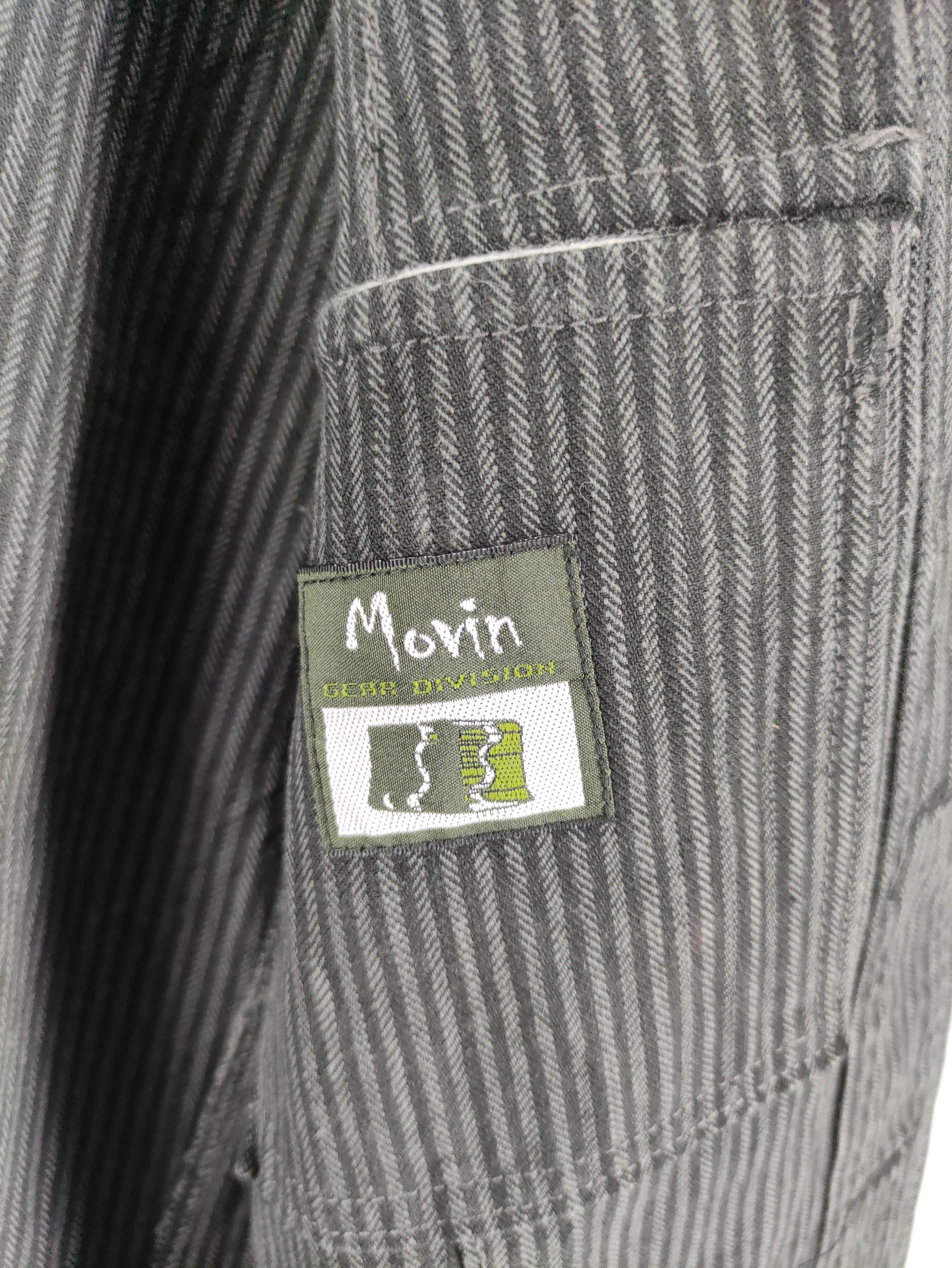 Japanese Brand Vintage Movin Jacket Size US L / EU 52-54 / 3 - 5 Thumbnail