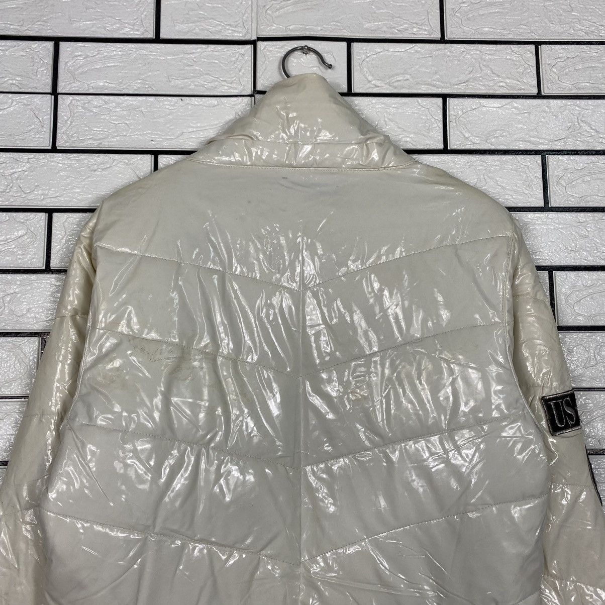 Hysteric Glamour 📌Love And Party Puffer Jacket Punk Design Biker Size US M / EU 48-50 / 2 - 12 Thumbnail