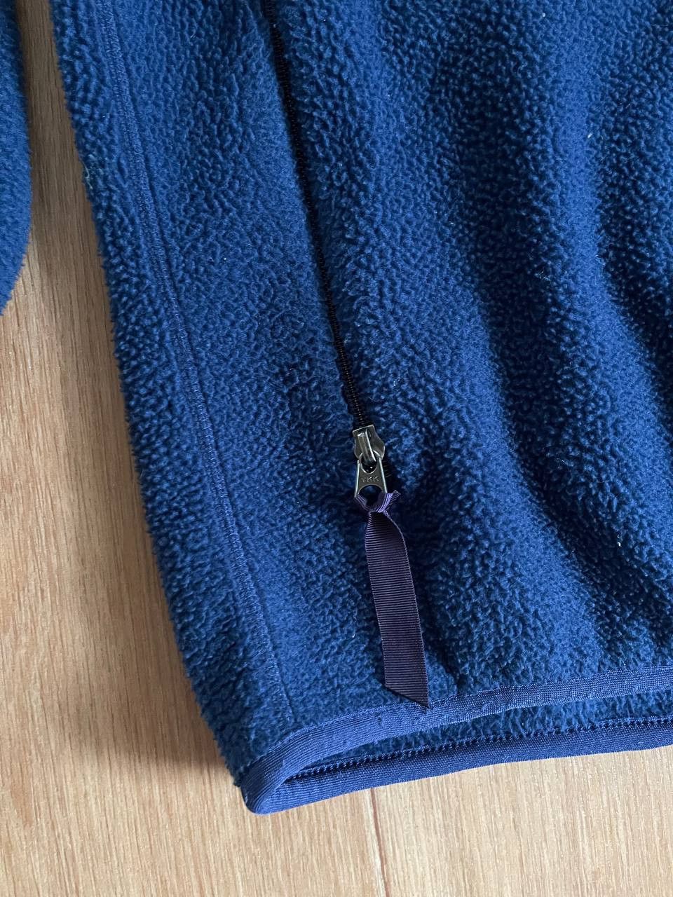 Patagonia × Vintage Vintage Patagonia Synchilla Fleece Jacket Zipper Sz L Size US L / EU 52-54 / 3 - 23 Thumbnail