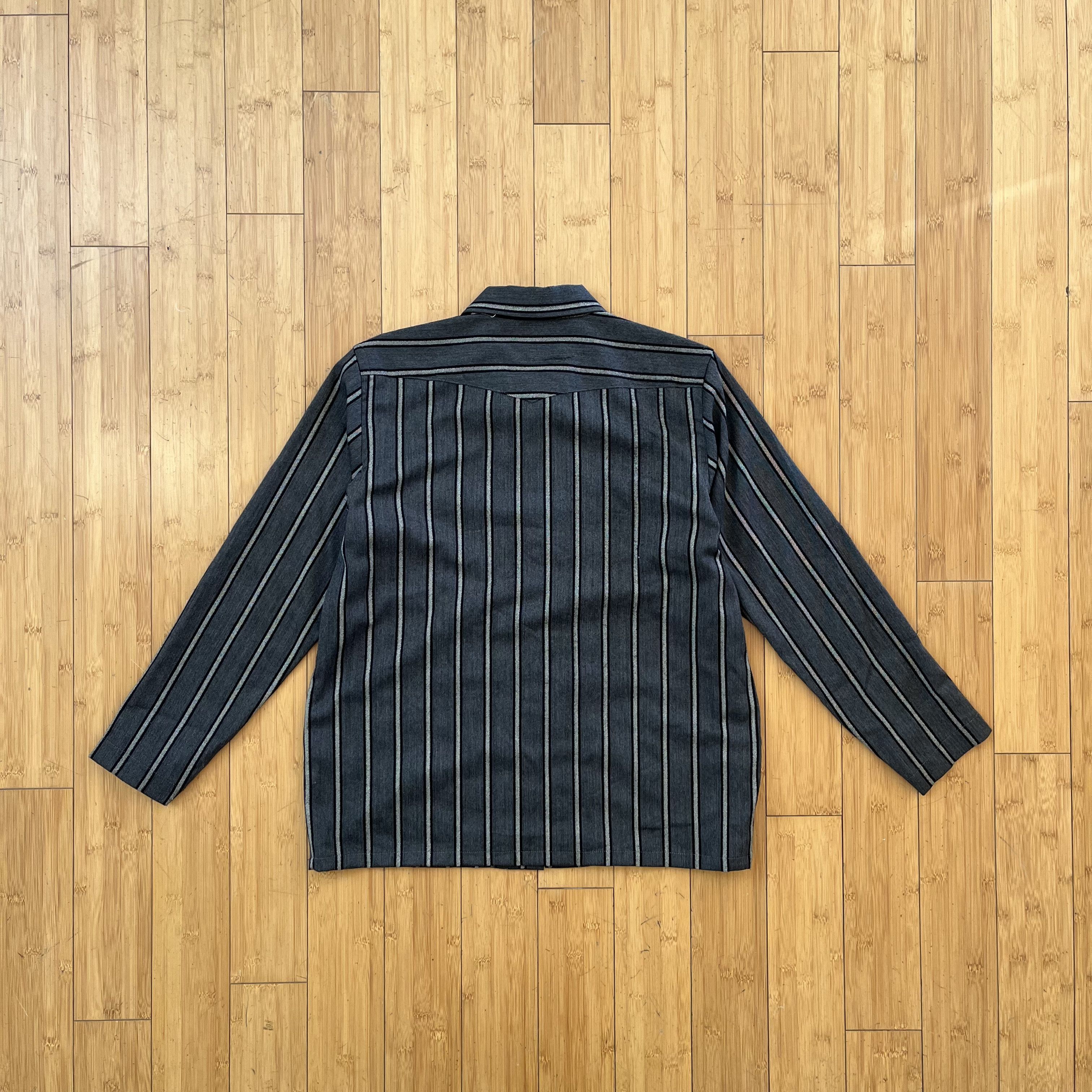 Needles Needles Striped Western Button-Up Size US S / EU 44-46 / 1 - 5 Thumbnail