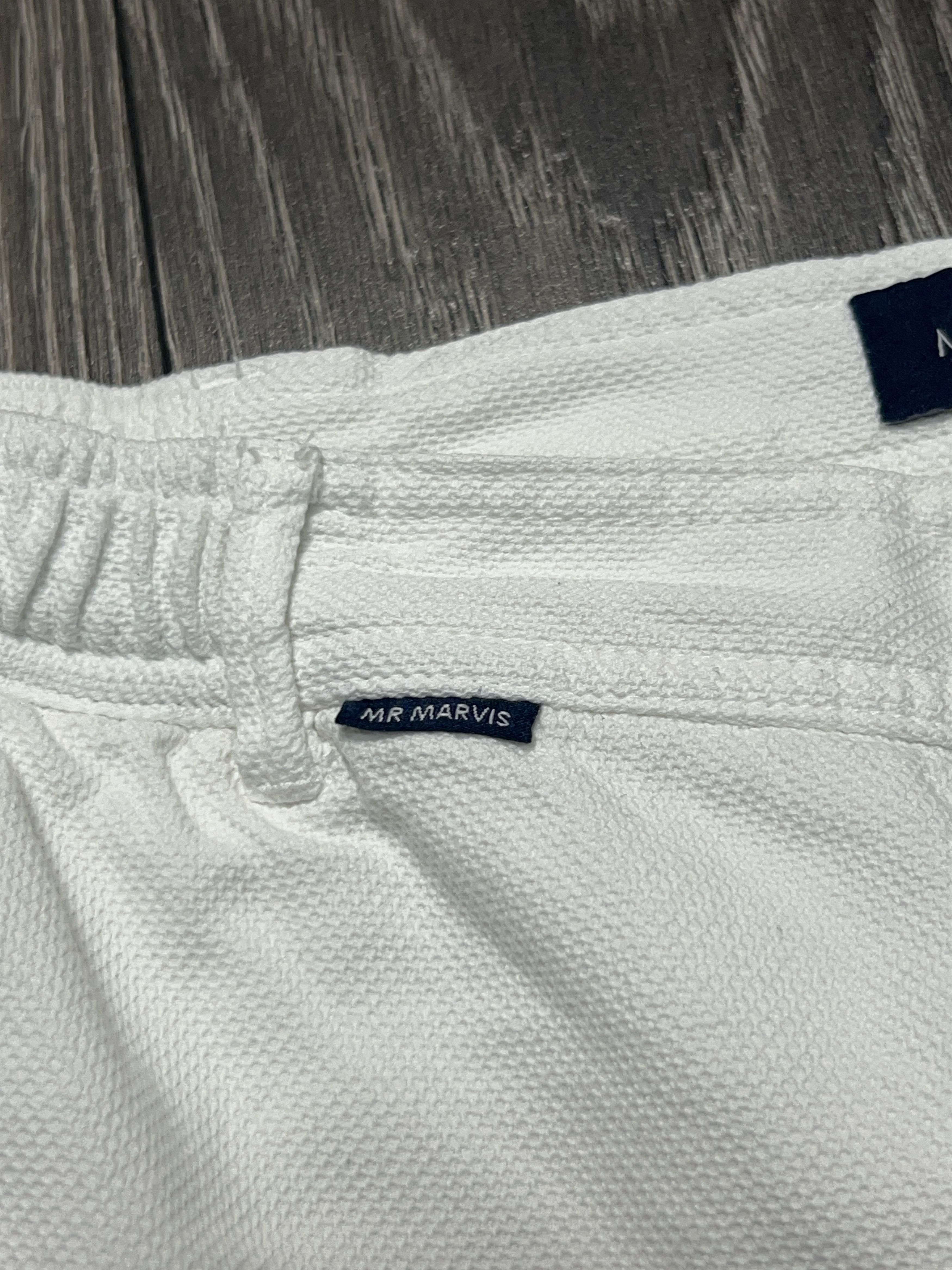 Other MR MARVIS Amsterdam "Wimbledons" Casual Chino Shorts Cotton Size US 32 / EU 48 - 5 Thumbnail
