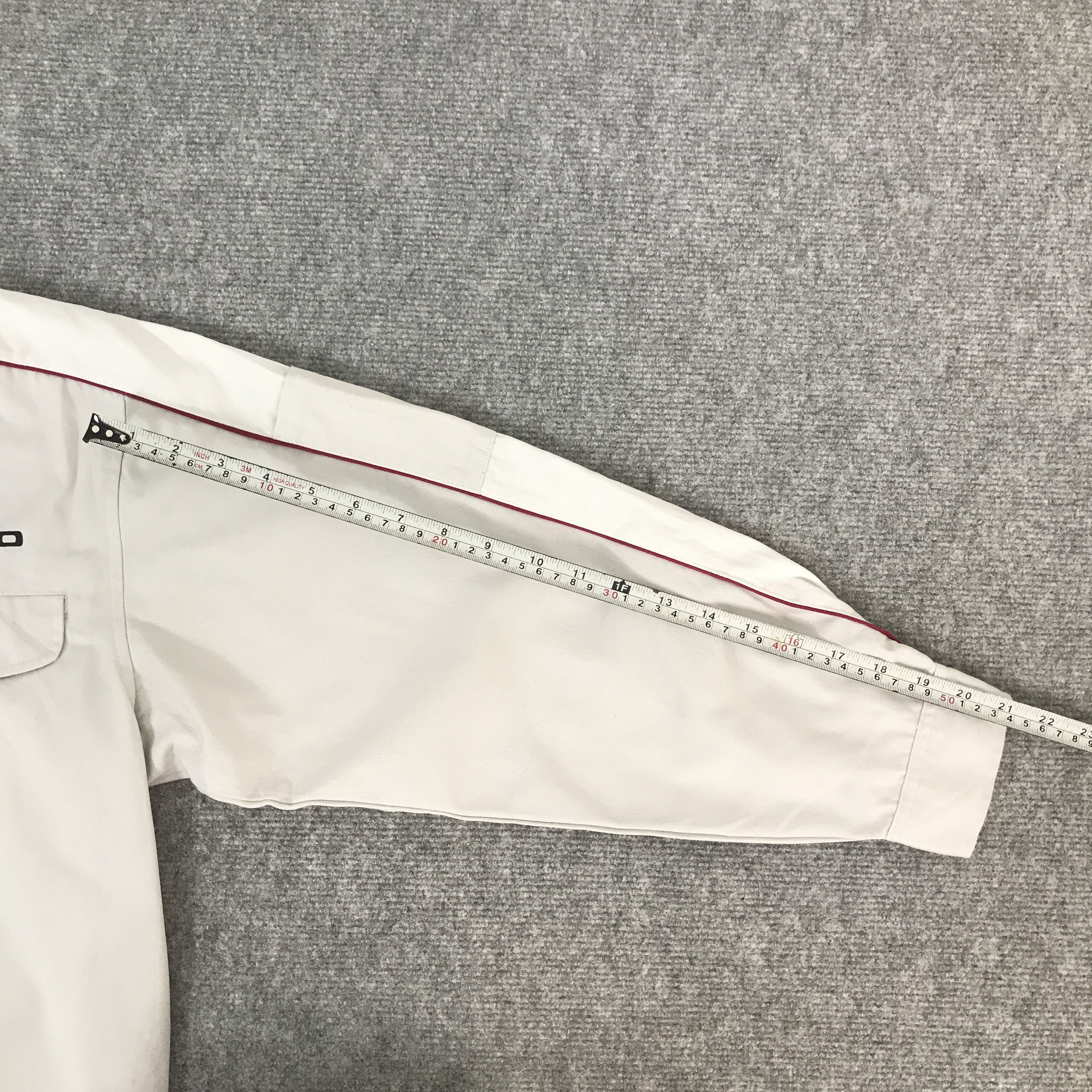 Japanese Brand Hino Track Motor japan jacket Size US L / EU 52-54 / 3 - 9 Thumbnail