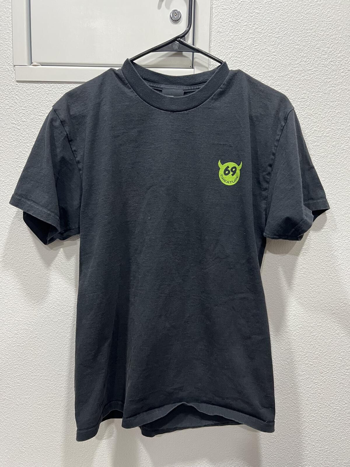 Other 00s Creature 69 Skate Tee Size US M / EU 48-50 / 2 - 1 Thumbnail