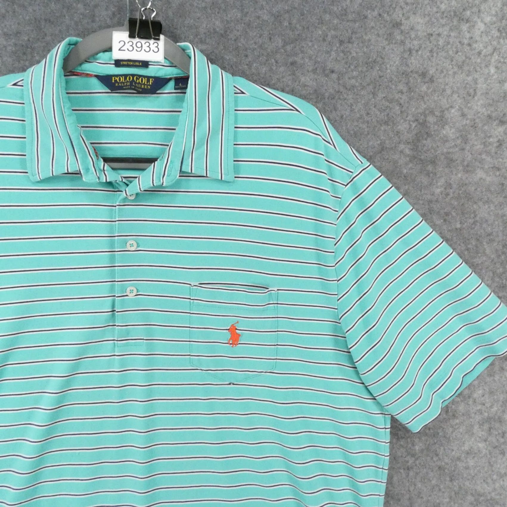 Ralph Lauren VINTAGE? Size US L / EU 52-54 / 3 - 6 Thumbnail