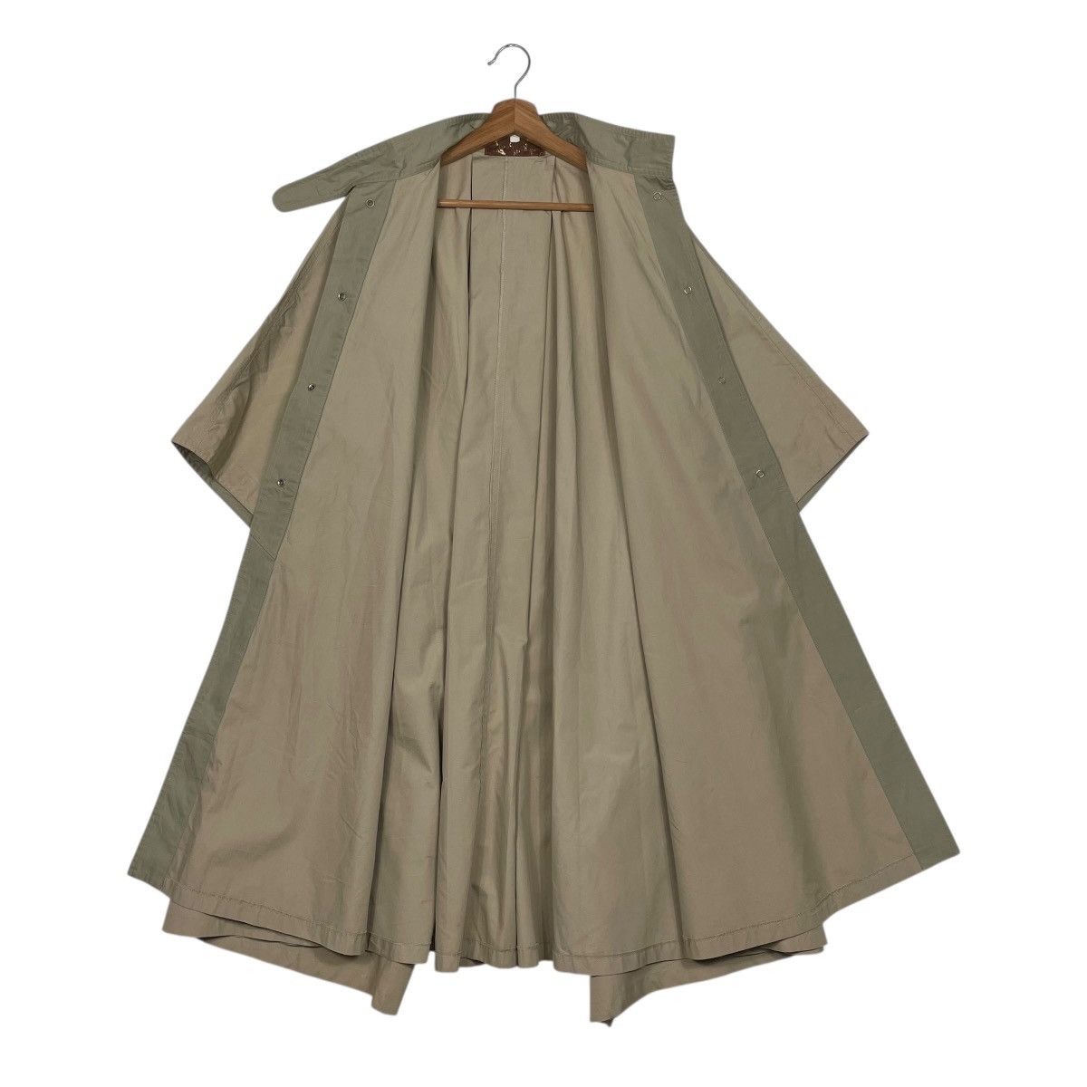 Thierry Mugler Vintage Thierry Mugler Cape Size M / US 6-8 / IT 42-44 - 12 Thumbnail