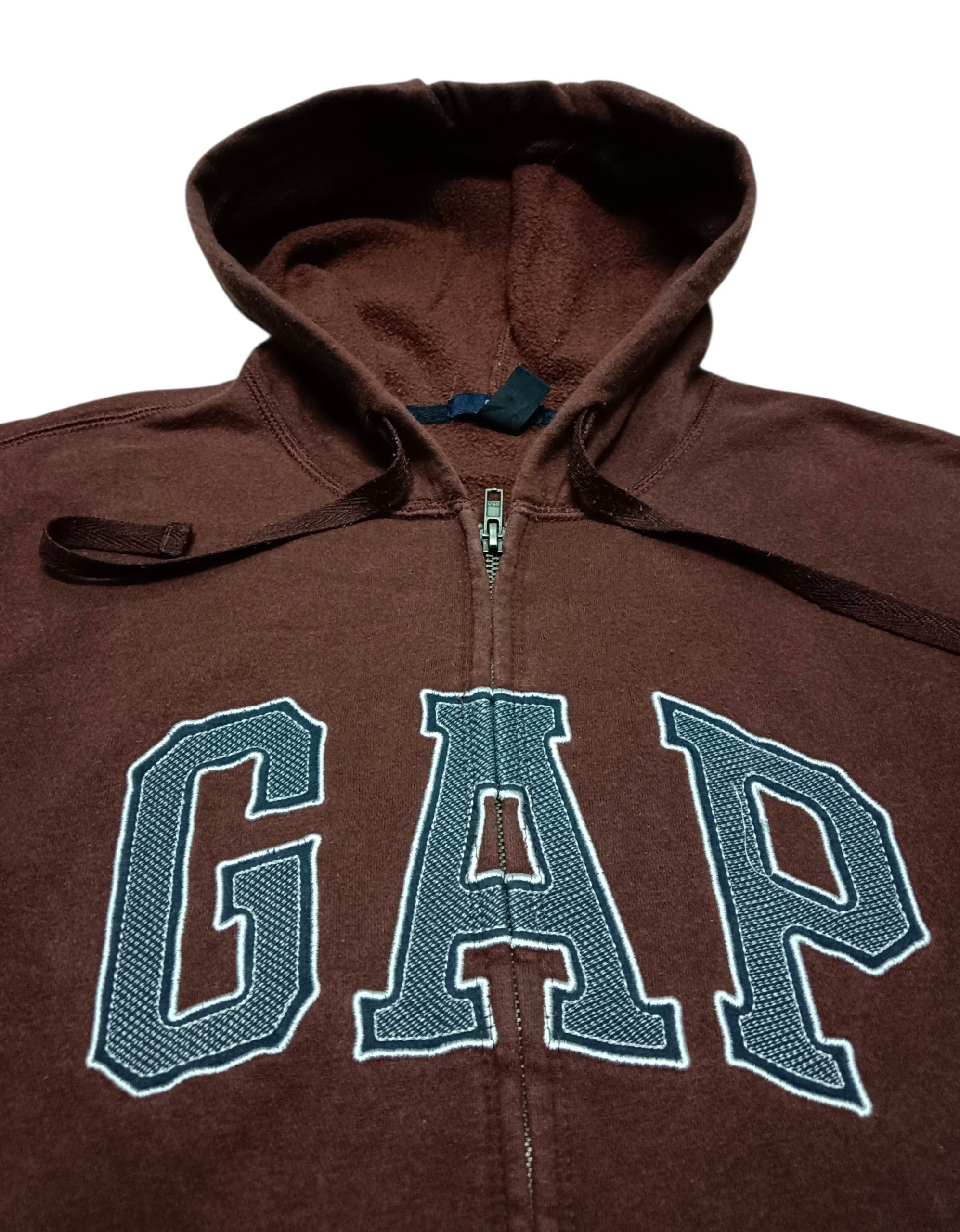 Gap Gap Travis Scott Zipper Up Hoodie Size US L / EU 52-54 / 3 - 4 Thumbnail