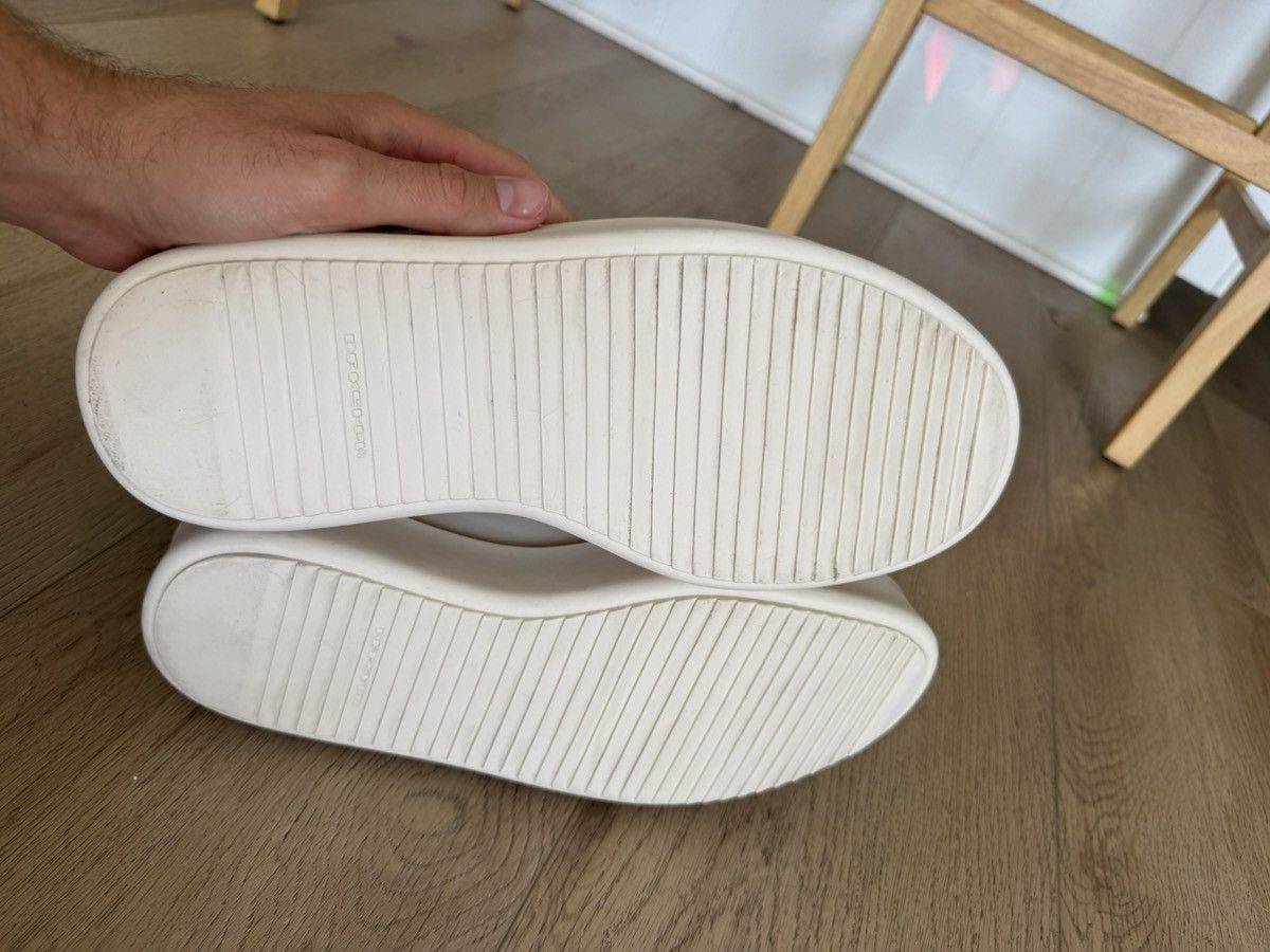 Rick Owens Mega Bumper Ramones 44 Size US 11 / EU 44 - 10 Thumbnail