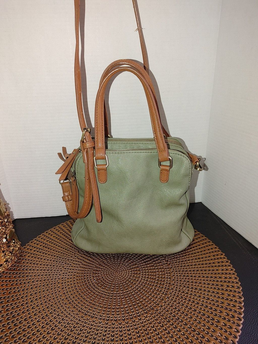 Other Sasha + Sofi Iris Satchel Size ONE SIZE - 4 Thumbnail