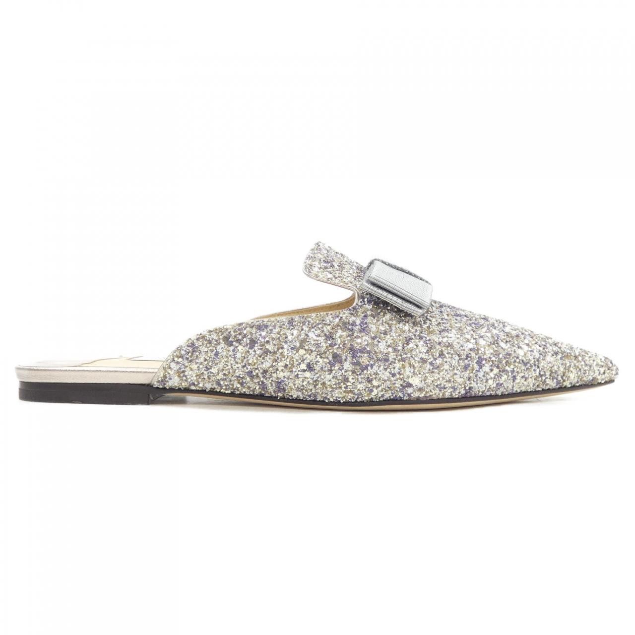 Jimmy Choo Jimmy Choo Jimmy Choo GALAXY FLAT Sandals Others Shoes GALAXYFLAT DUTY FREE for USA Size ONE SIZE - 1 Thumbnail