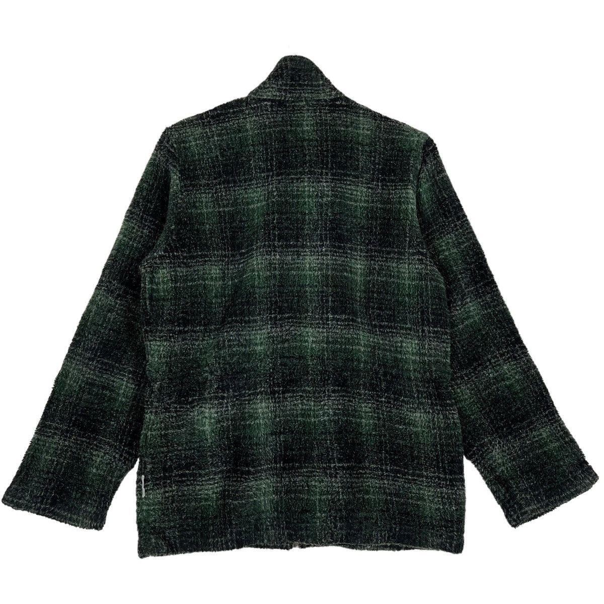 Helly Hansen 🔥 RARE VINTAGE HELLY HANSEN PLAID ANORAK FLEECE Size US L / EU 52-54 / 3 - 8 Thumbnail