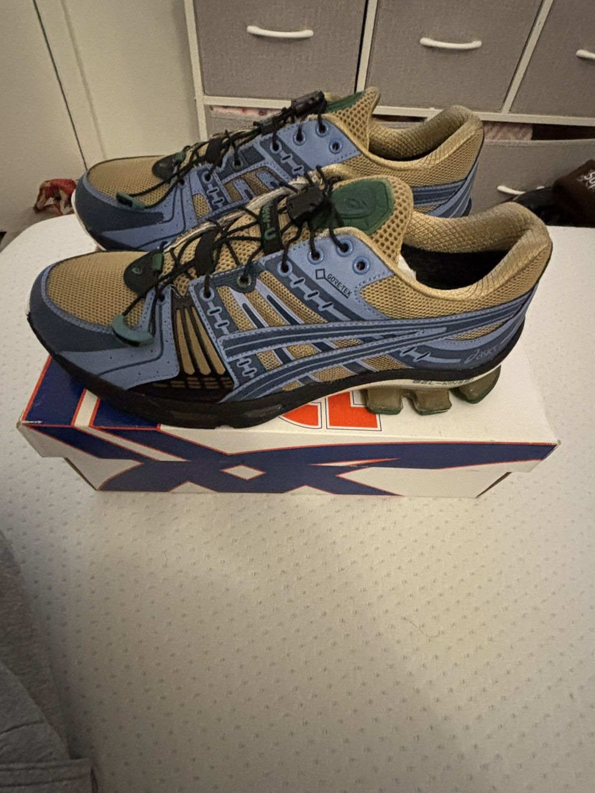 AFFXWRKS × Asics Affix Works x ASICS Sneakers Size US 9.5 / EU 42-43 - 3 Thumbnail