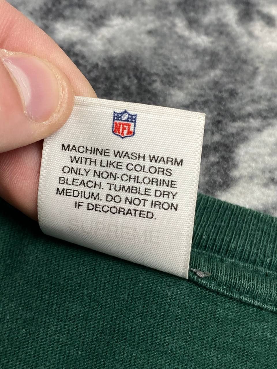 Supreme Supreme x NFL Raiders x '47 Pocket T Shirt Big Logo Men Size US M / EU 48-50 / 2 - 6 Thumbnail