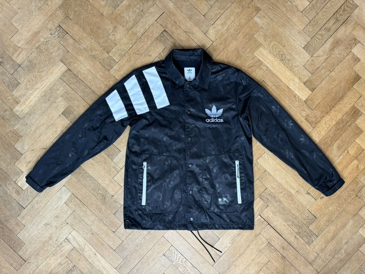 Adidas Adidas x United Arrows & Sons Game Jacket M Size US M / EU 48-50 / 2 - 1 Thumbnail