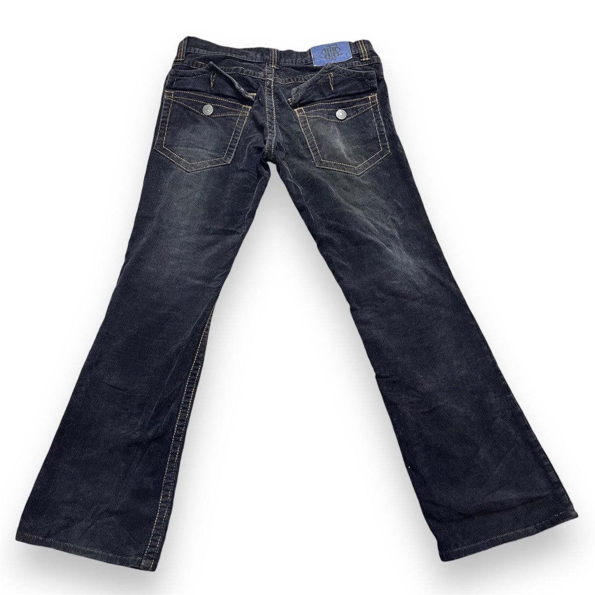 PPFM PPFM Flare Denim Jeans Size US 30 / EU 46 - 3 Thumbnail