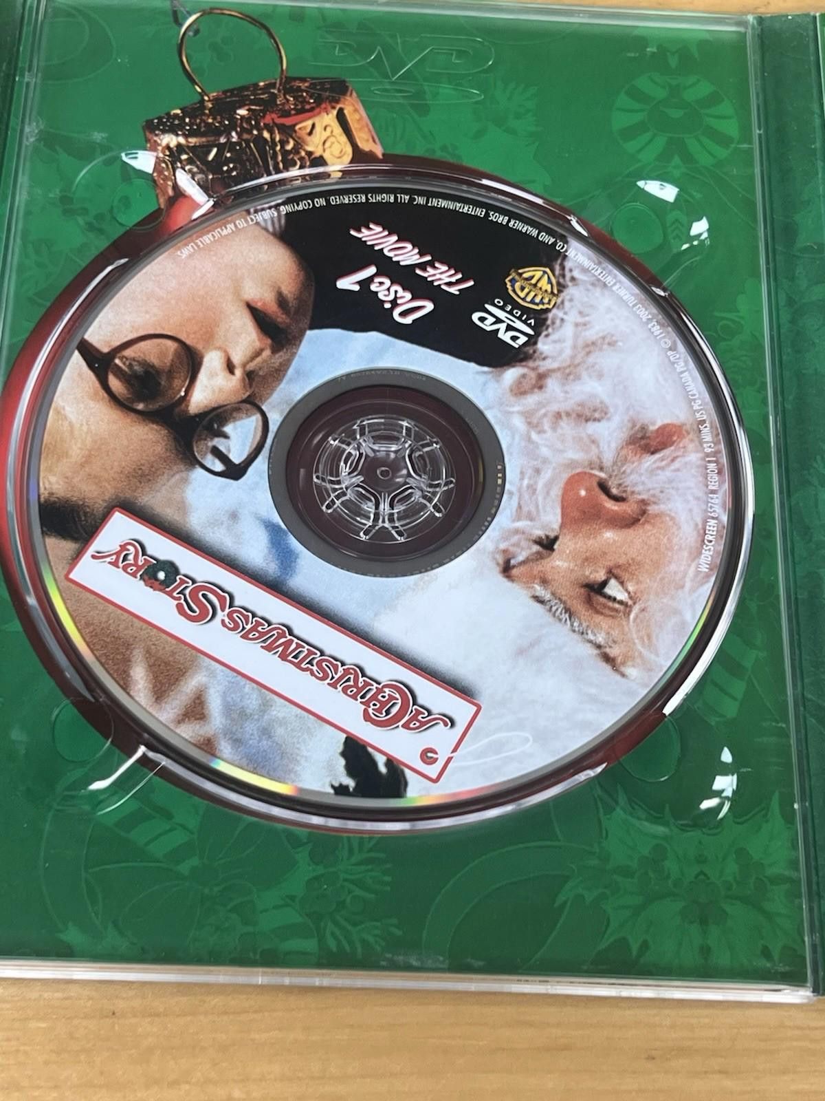 Other A Christmas Story (DVD, 2003, 2-Disc Set, Special Edition) Size ONE SIZE - 7 Thumbnail