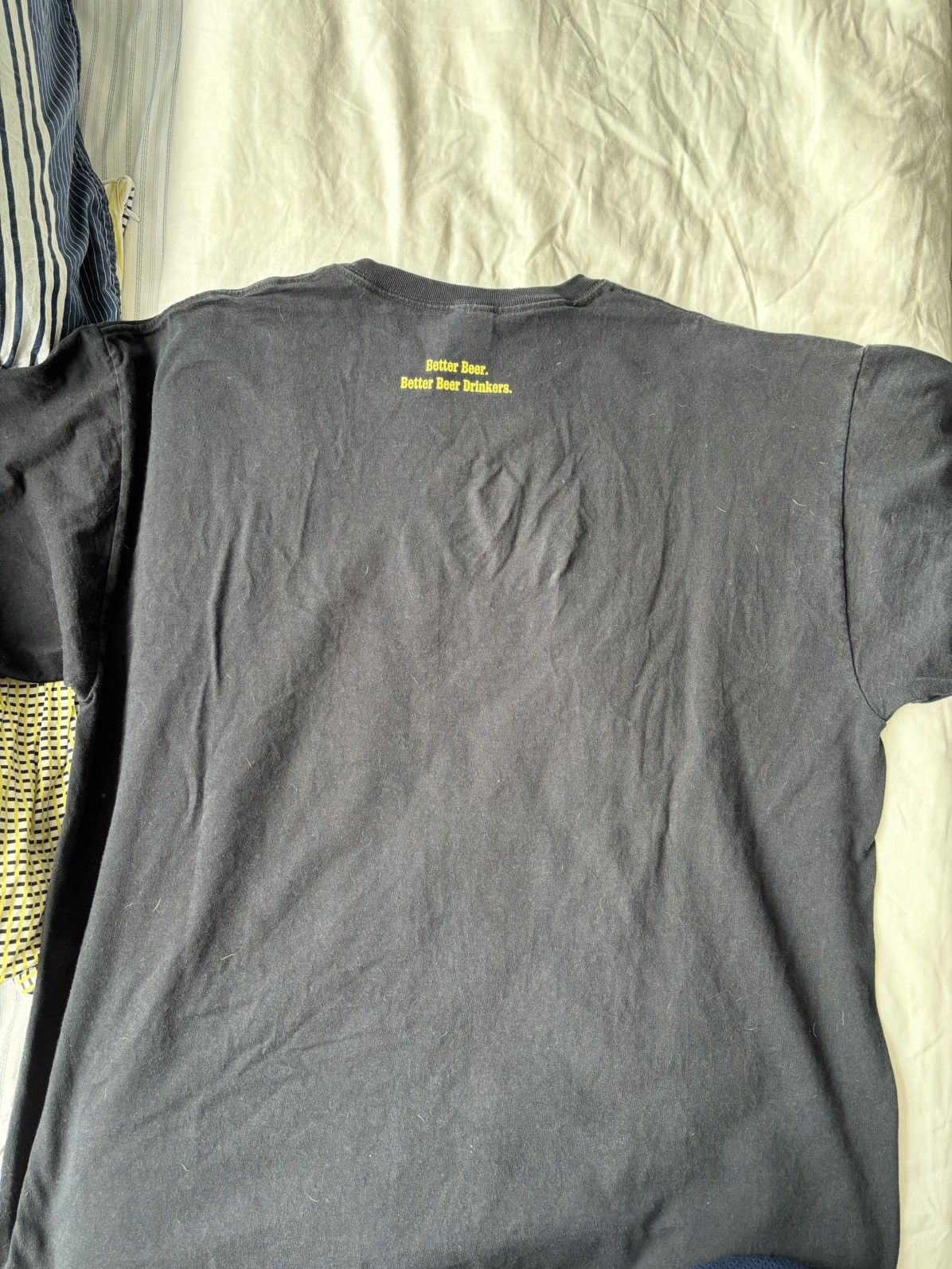 Vintage BEER MUG CLUB VINTAGE TEE Size US XL / EU 56 / 4 - 4 Thumbnail