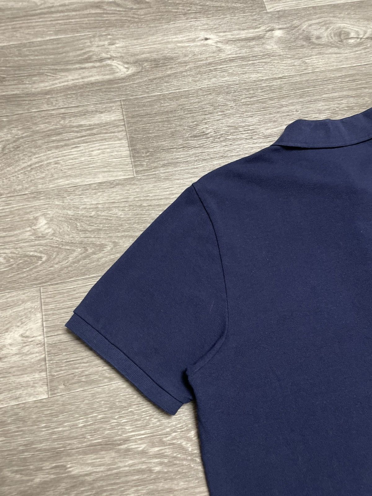 U.S. Polo Assn. Vintage US Polo Assn By Ralph Lauren Big Pony Polo Shirt Size US M / EU 48-50 / 2 - 13 Thumbnail