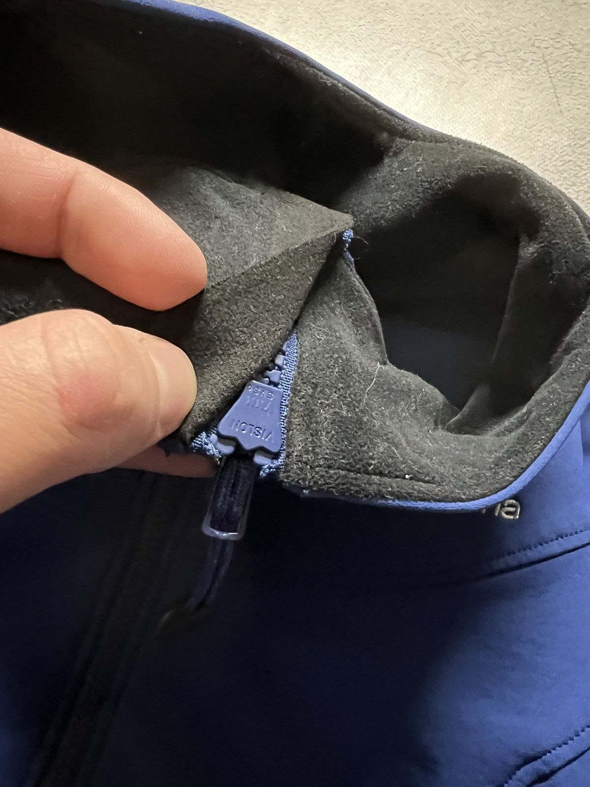 Arc'teryx Vintage Y2k Arc’teryx 💙 Soft Shell Jacket 00’s Size US S / EU 44-46 / 1 - 8 Thumbnail