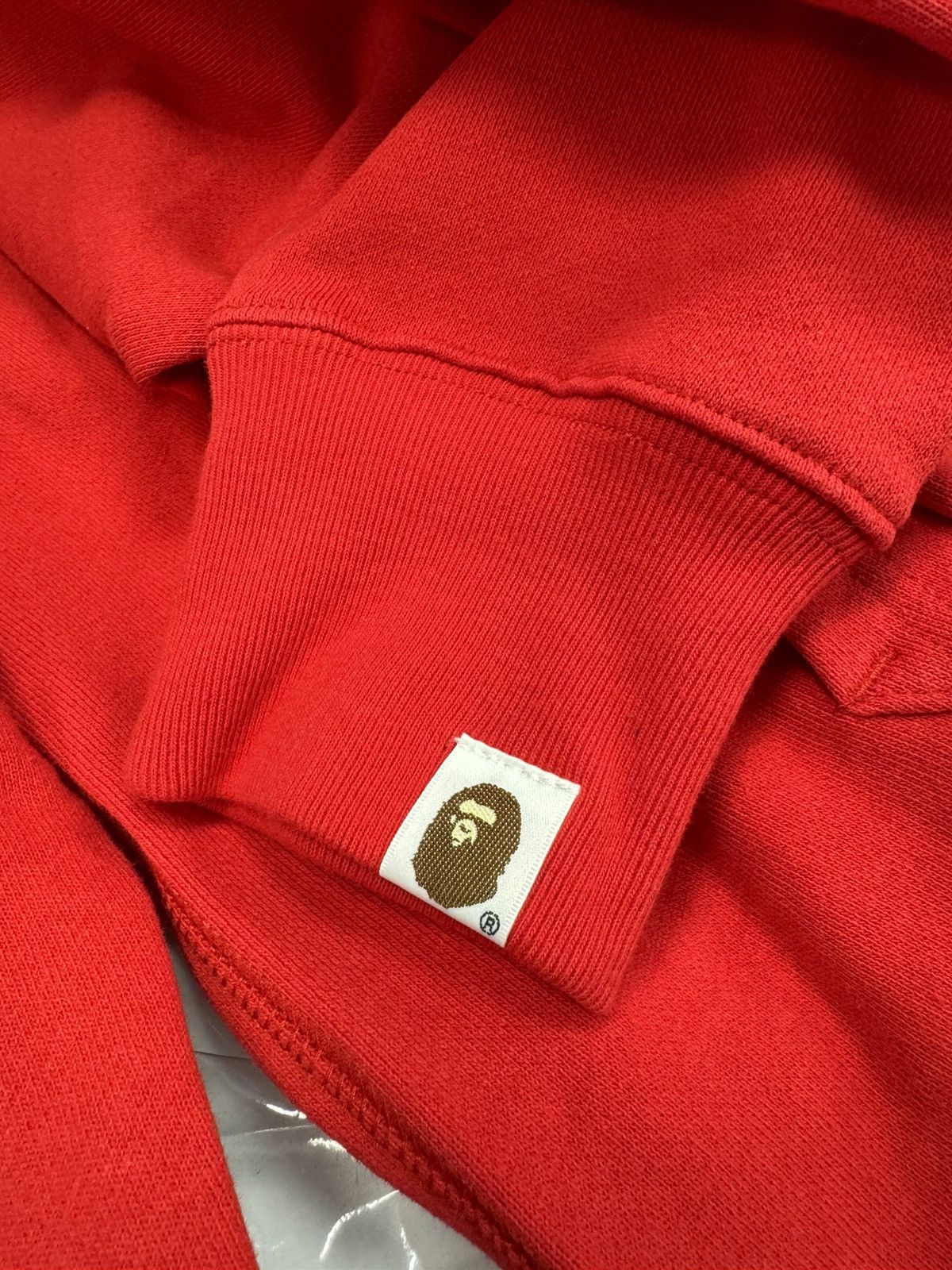Bape Bape PONR Double Shark Full Zip Hoodie Size US M / EU 48-50 / 2 - 4 Thumbnail