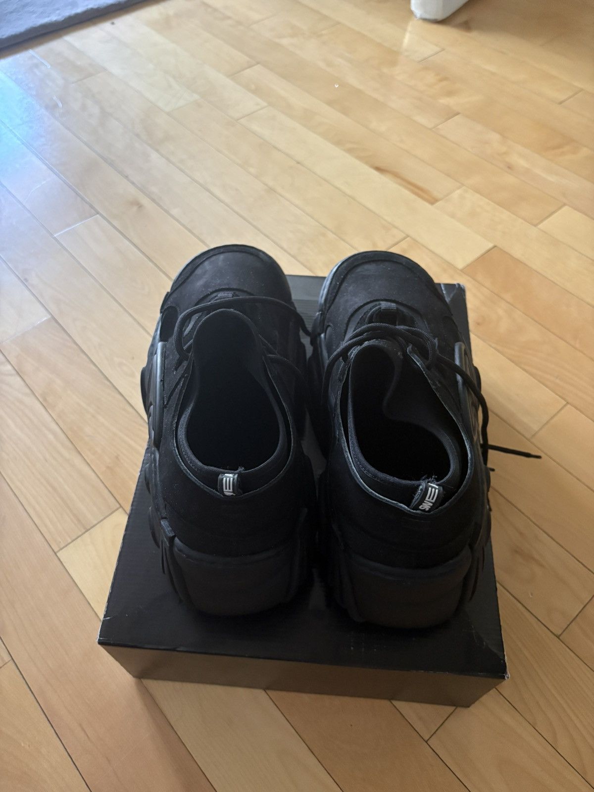 SWEAR London swear element platform sneakers/boots Size US 9.5 / EU 42-43 - 5 Thumbnail