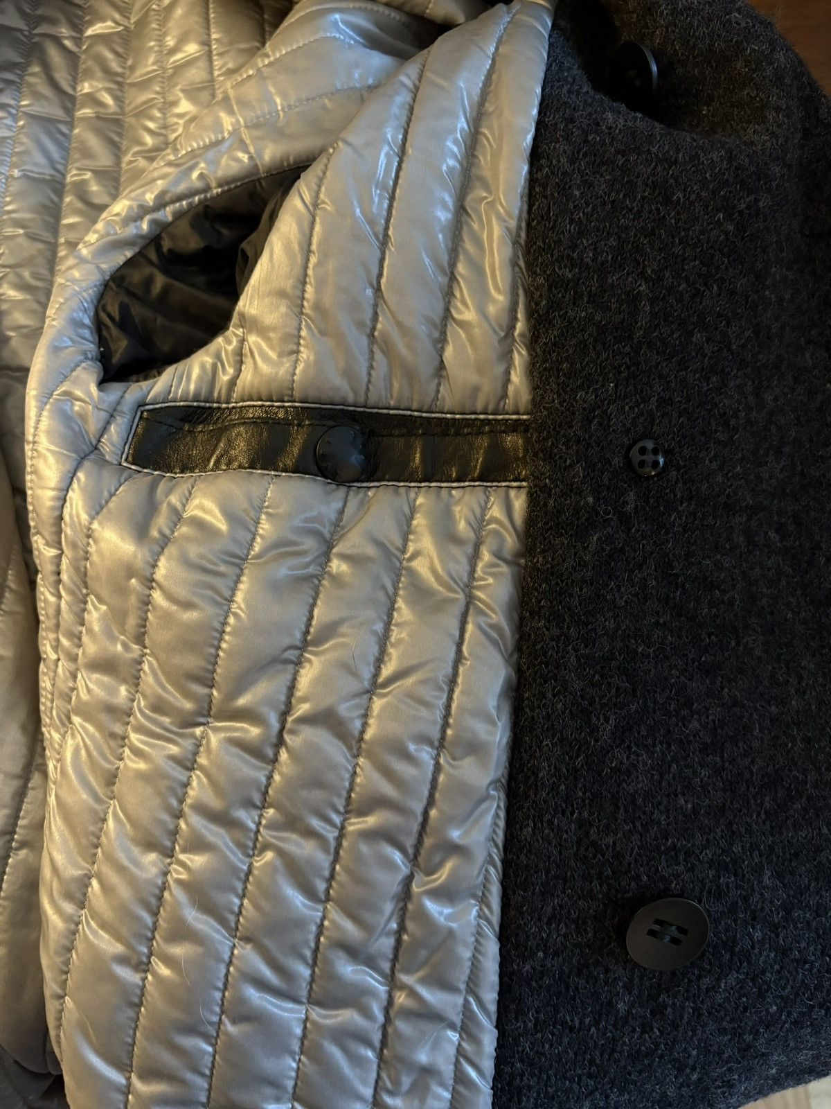 Ralph Lauren ARI SOHO BNWT Leather Coat Size US S / EU 44-46 / 1 - 17 Thumbnail