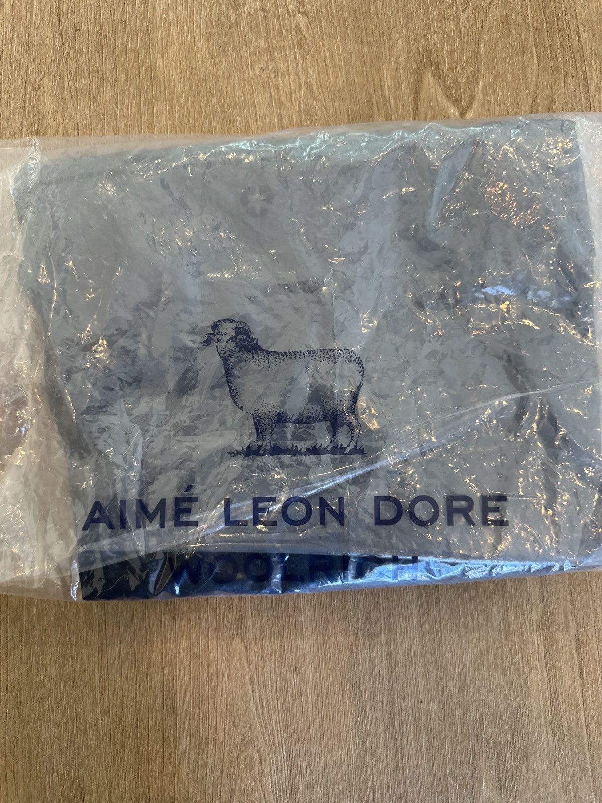 Aime Leon Dore × Woolrich Woolen Mills Aime Leon Dore Size US 36 / EU 52 - 1 Thumbnail