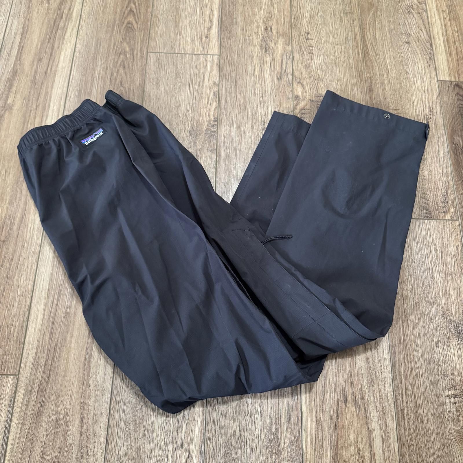 Patagonia Patagonia H2no Outdoor Pants Black Size M | Grailed