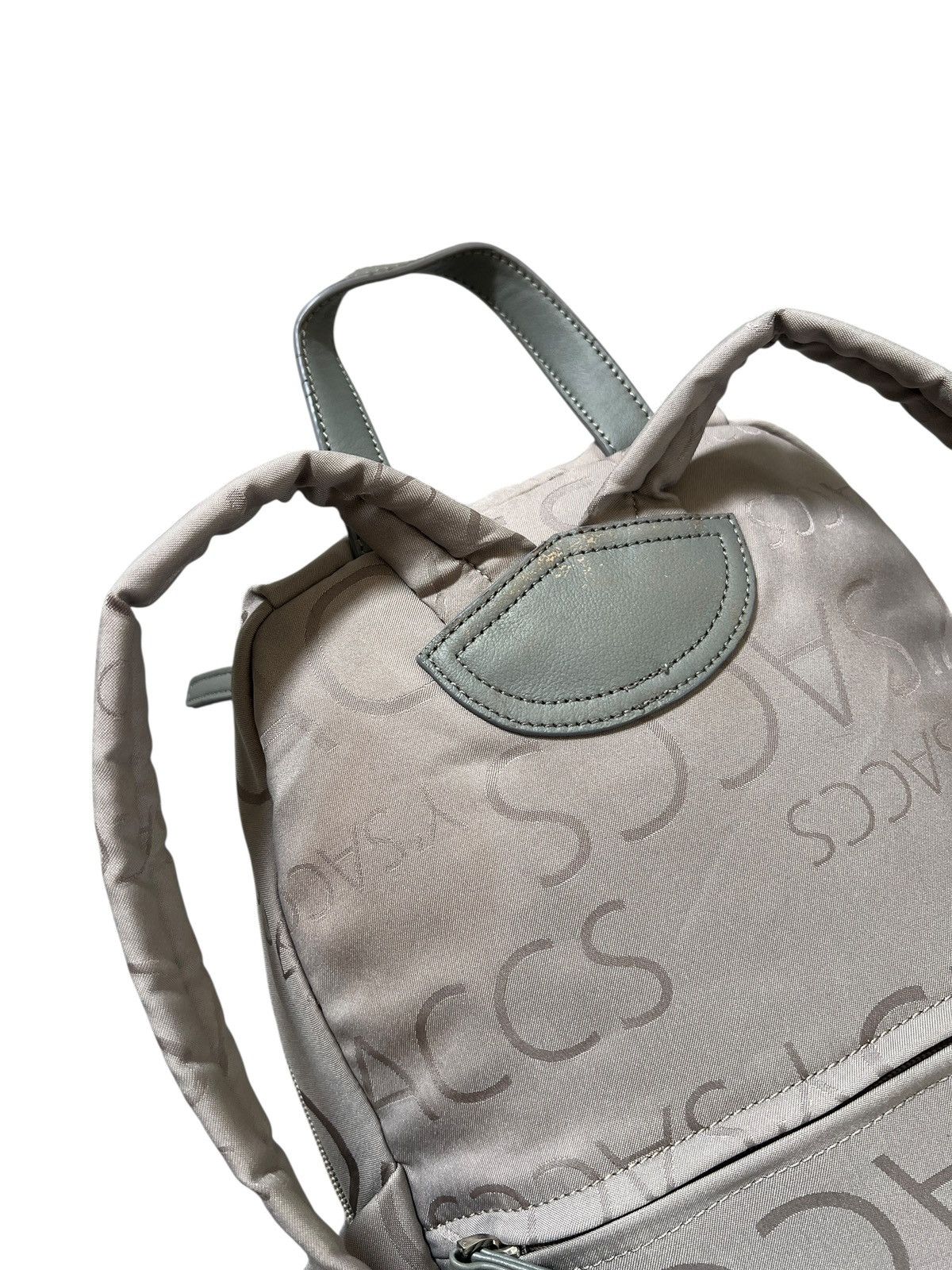 Yohji Yamamoto Y’SACCS Logo Backpack Size ONE SIZE - 7 Thumbnail
