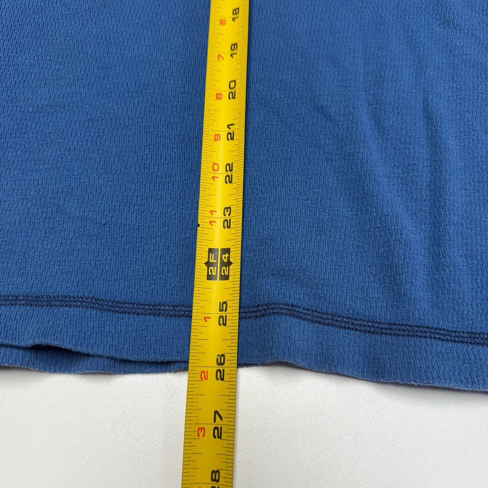 American Eagle Outfitters American Eagle Shirt Mens XXL 26x26 Blue Long Sleeve Vintage Size US XXL / EU 58 / 5 - 14 Thumbnail