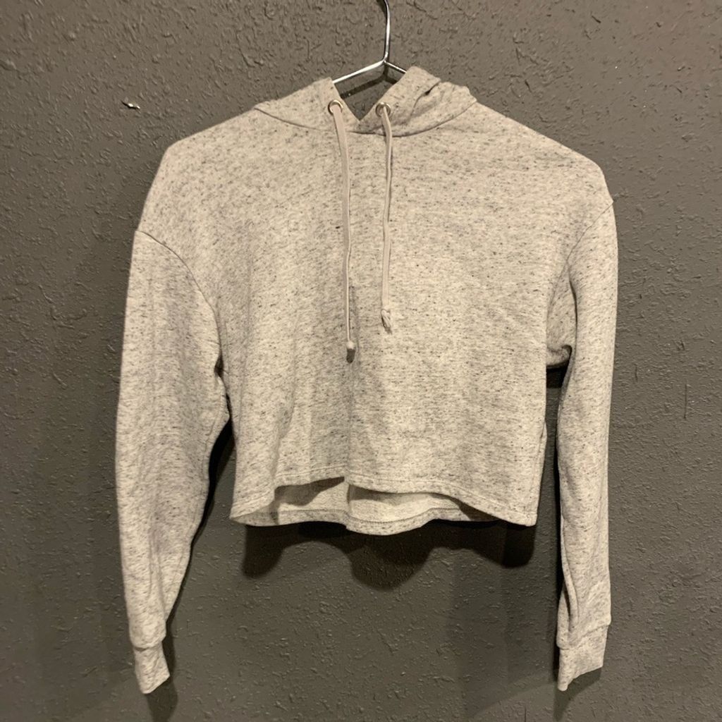 Divided Women’s Divided Crop Hoodie Size XS / US 0-2 / IT 36-38 - 1 Thumbnail
