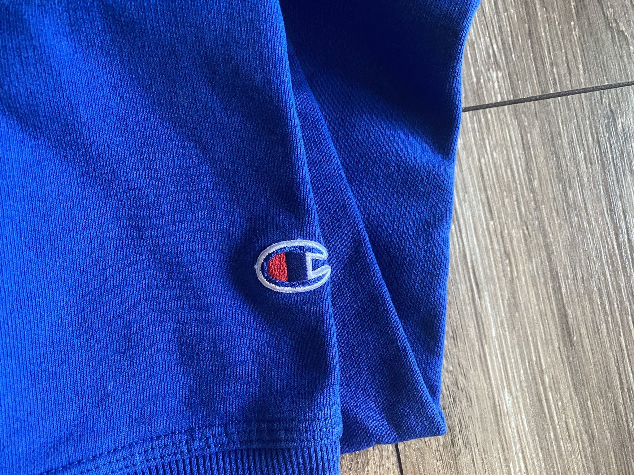 Champion Men's Sweatr Champion crewneck XL Size US XL / EU 56 / 4 - 3 Thumbnail