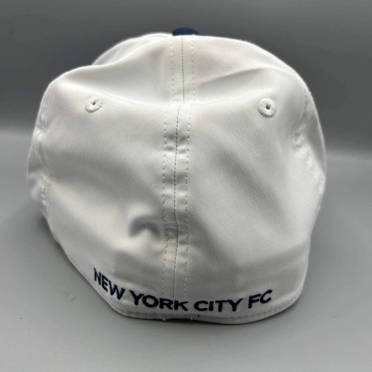 Other New York City FC Hat M-L Embroidered Fanatics Stretch Fitted Size ONE SIZE - 3 Thumbnail