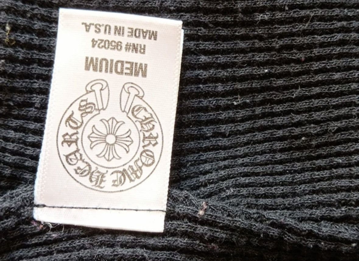 Chrome Hearts Chrome hearts hoodie Size US M / EU 48-50 / 2 - 4 Thumbnail