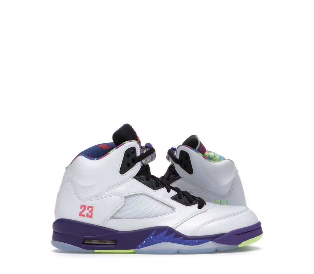 Bel-Air Jordan 5s