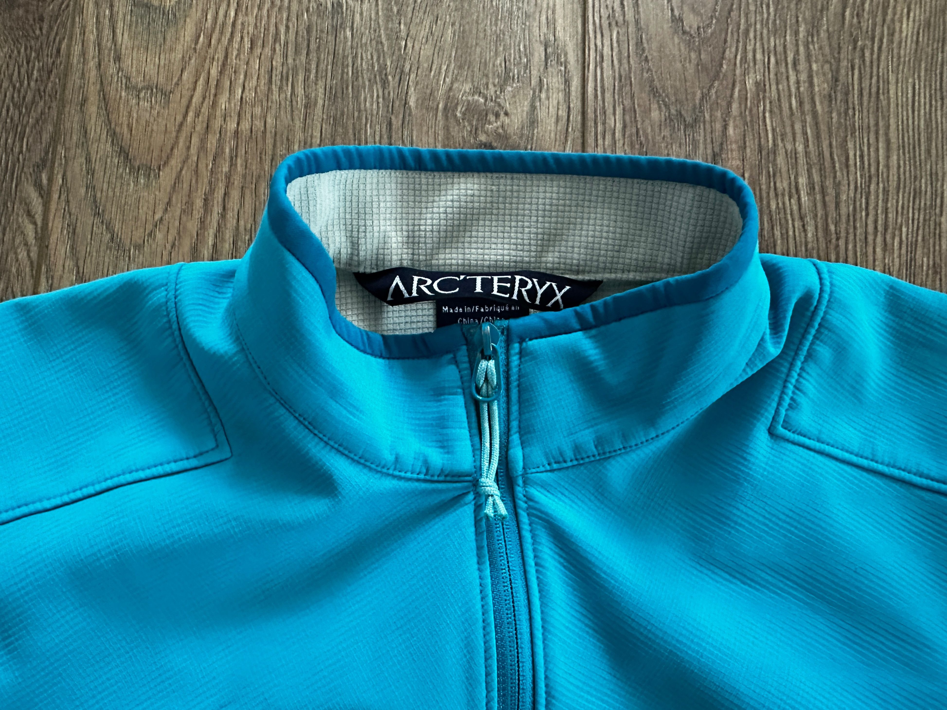 Arc'teryx Arcteryx Epsilon AR Women's Softshell Turquoise Outdoor Size L / US 10 / IT 46 - 18 Thumbnail