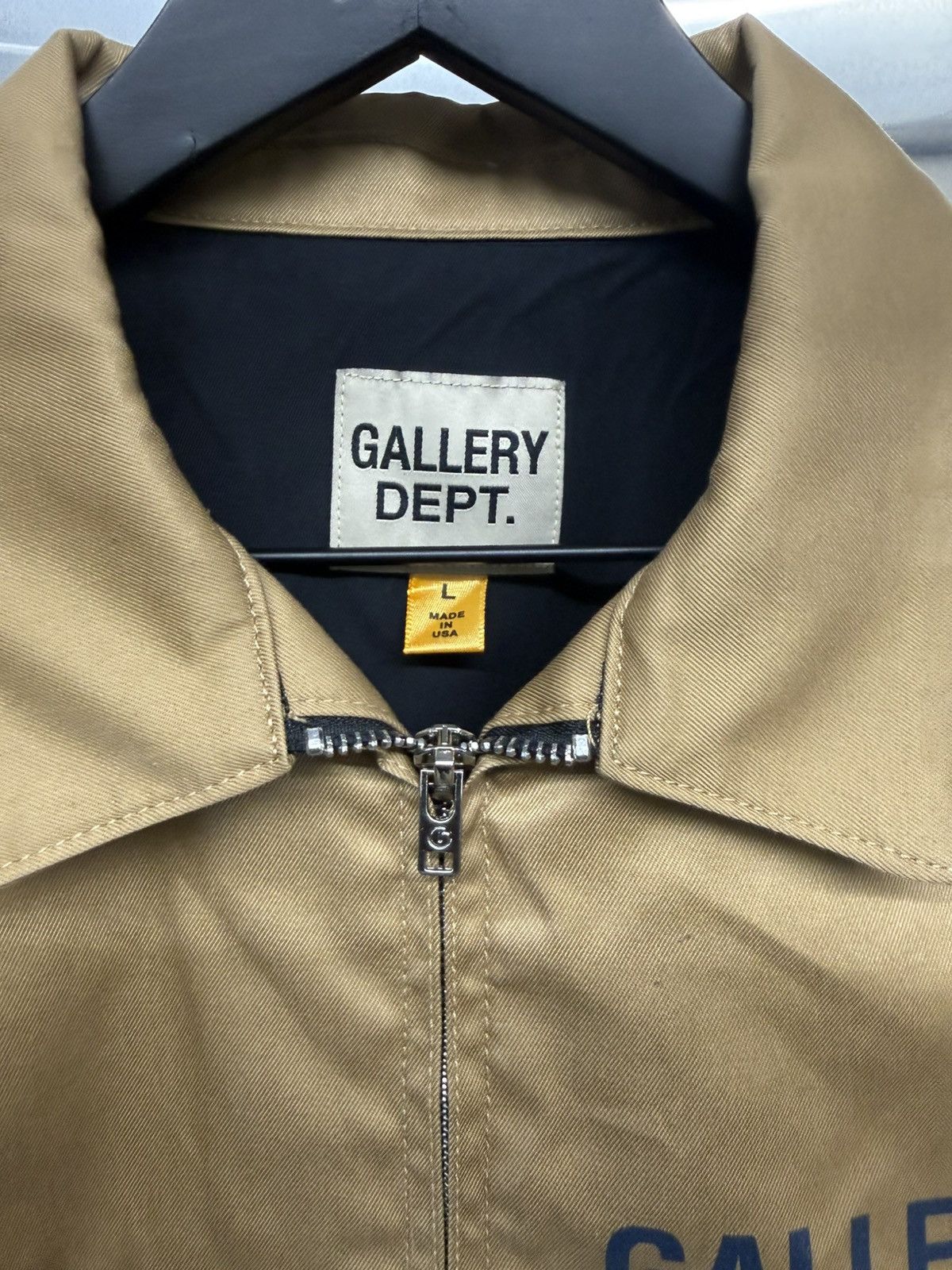 Gallery Dept. Gallery Dept Size US L / EU 52-54 / 3 - 7 Thumbnail