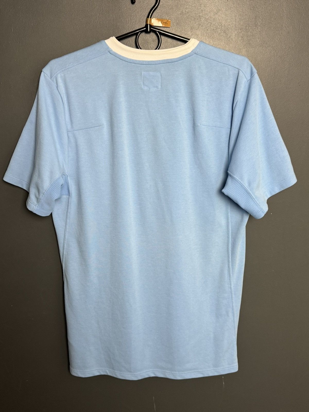 Umbro Manchester City 09/10 Home Football Soccer Jersey T-Shirt Size US M / EU 48-50 / 2 - 2 Thumbnail