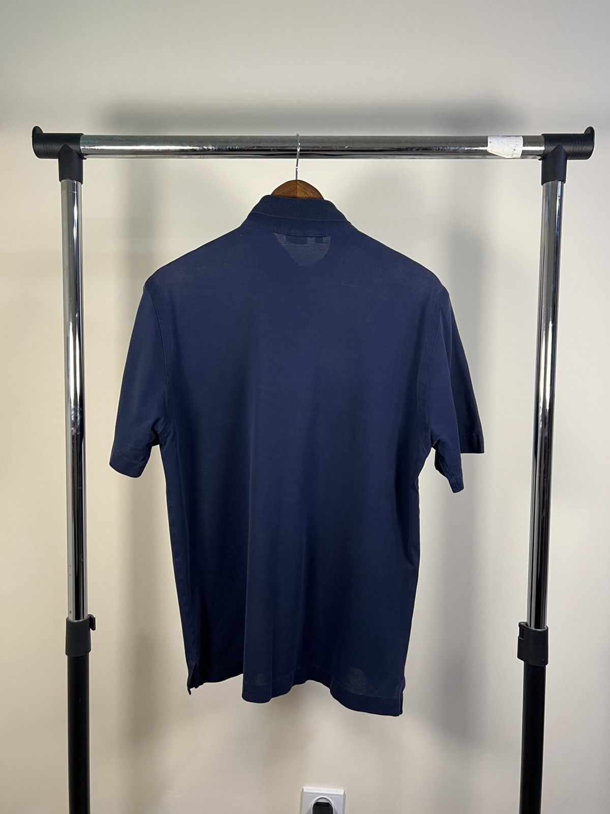 Brioni Brioni Polo shirt made in Italy 🇮🇹 Size US L / EU 52-54 / 3 - 9 Thumbnail