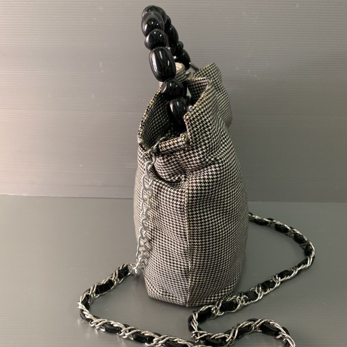 Christian Dior Monsieur Christian Dior Handle Bag Size ONE SIZE - 3 Thumbnail