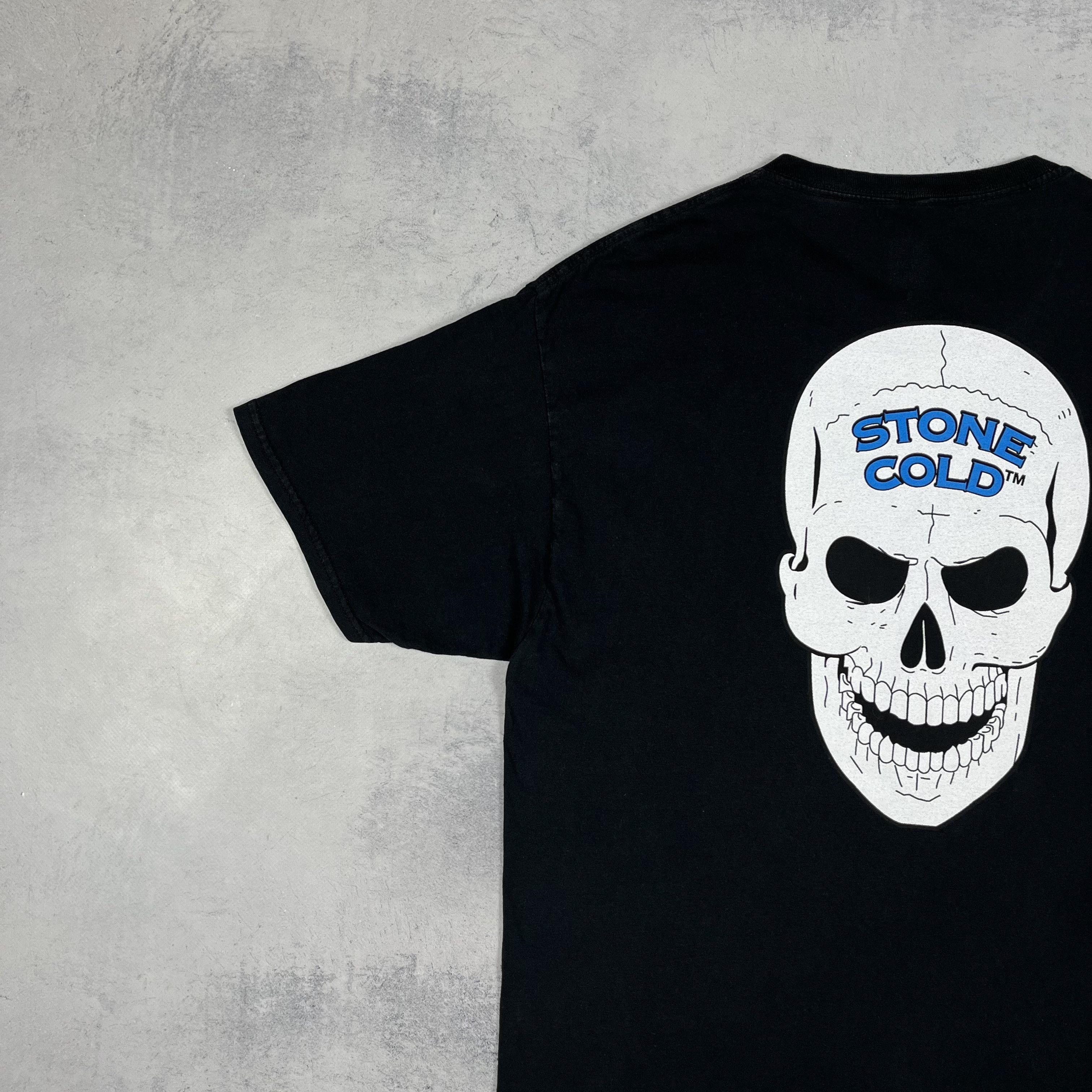 Vintage Vintage Steve Austin Stone Cold 3:16 WWE T Shirt 90’s Size US L / EU 52-54 / 3 - 5 Thumbnail