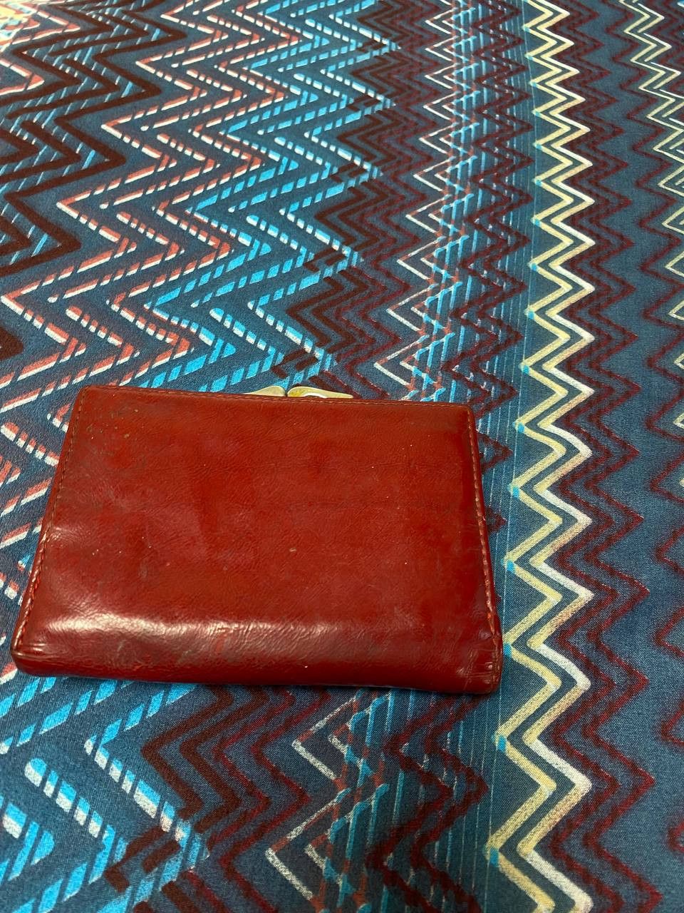 Versace Versace Grained Leather Medusa Wallet Size ONE SIZE - 10 Thumbnail