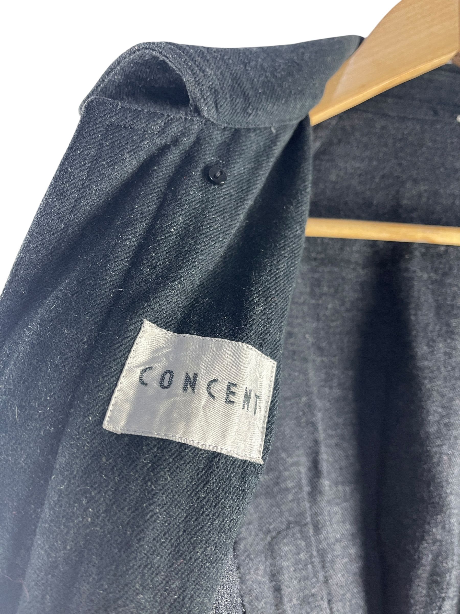 Japanese Brand Vintage Concept Japan Bomber Jacket Size US L / EU 52-54 / 3 - 12 Thumbnail