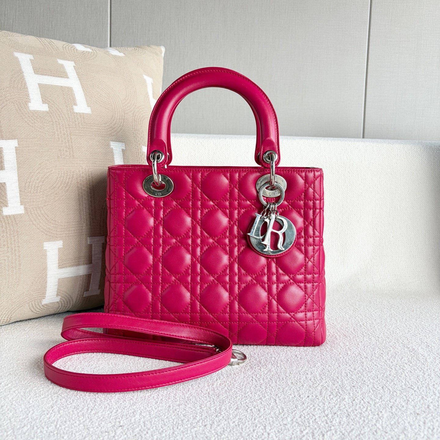 Dior Pre-loved Bag Very good condition Size ONE SIZE - 1 Thumbnail