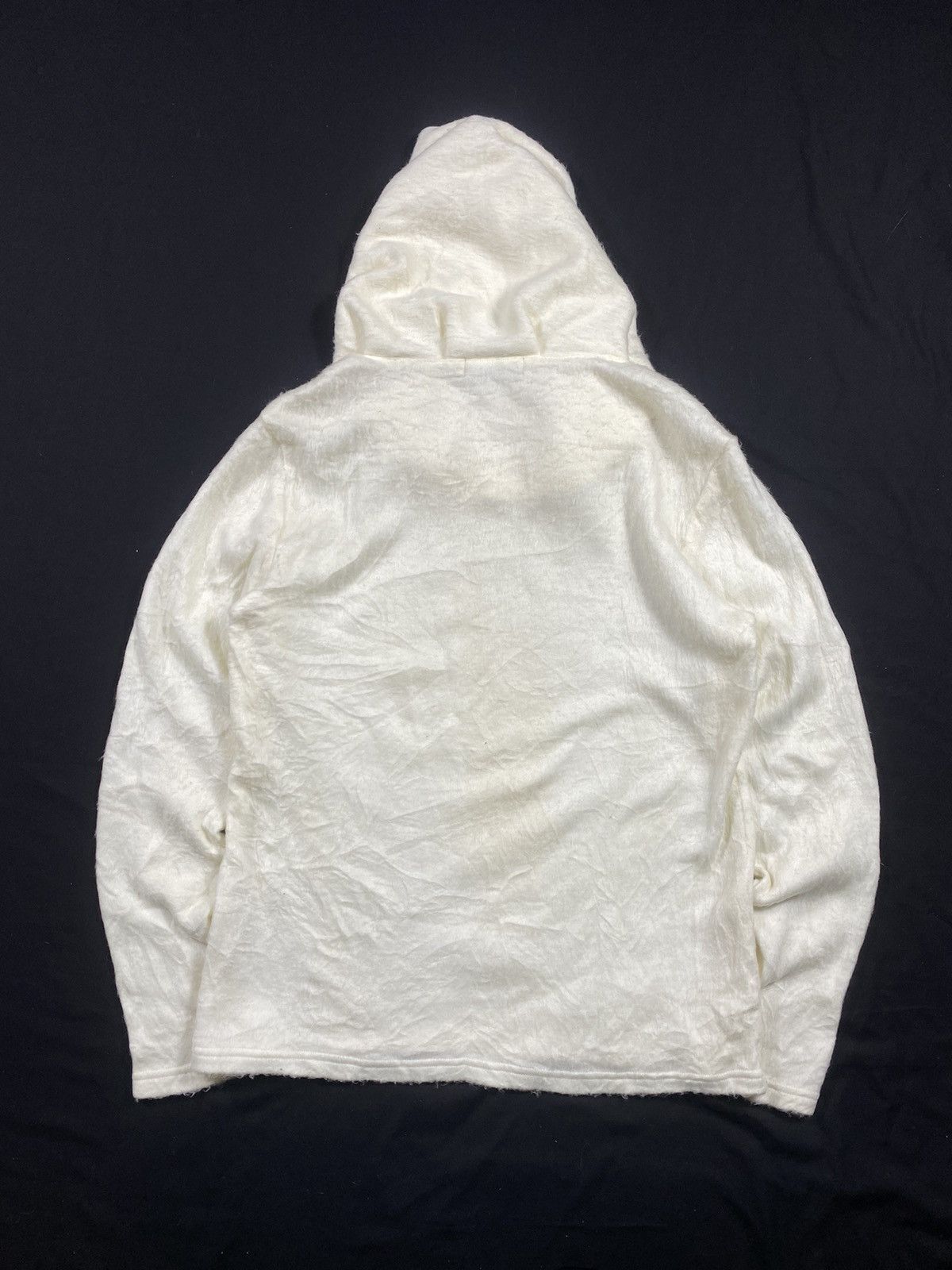 Tornado Mart Japanese Tornado Mart refined real clothes Fur Hoodie Size US M / EU 48-50 / 2 - 3 Thumbnail
