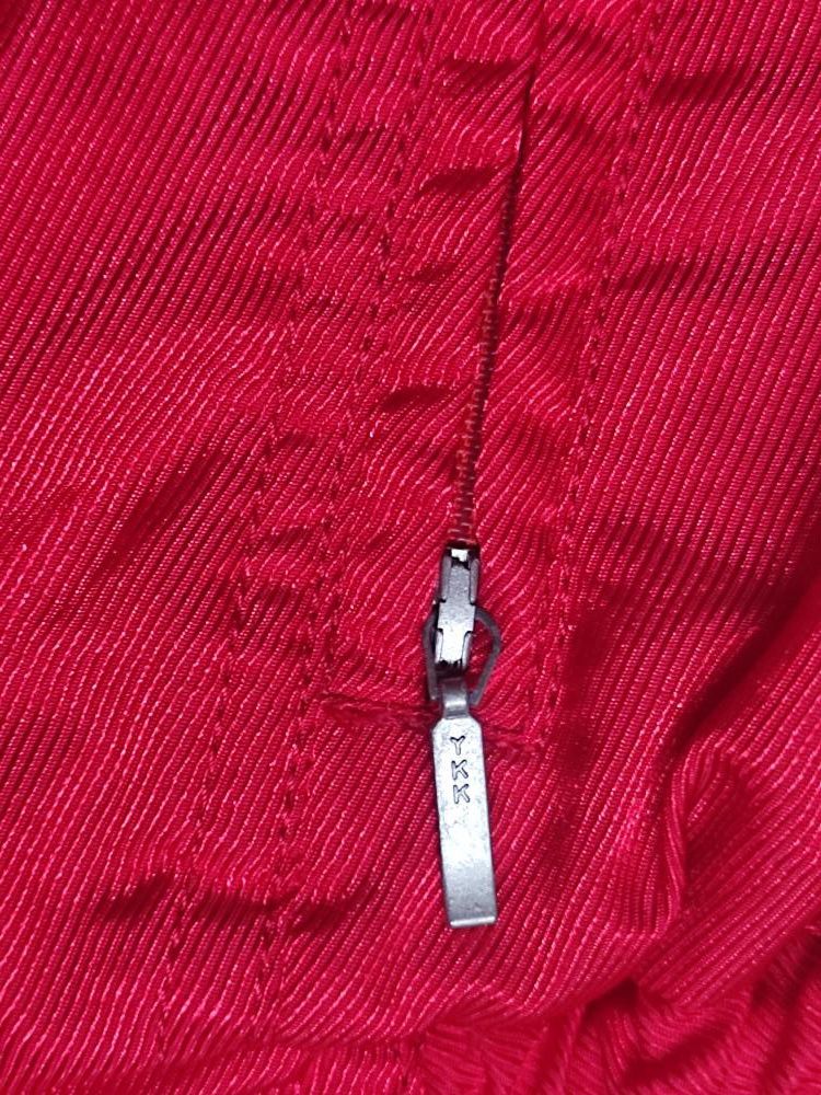 Japanese Brand × Other VINTAGE JUMPSUIT RED COLOUR RARE Size US 31 - 6 Thumbnail