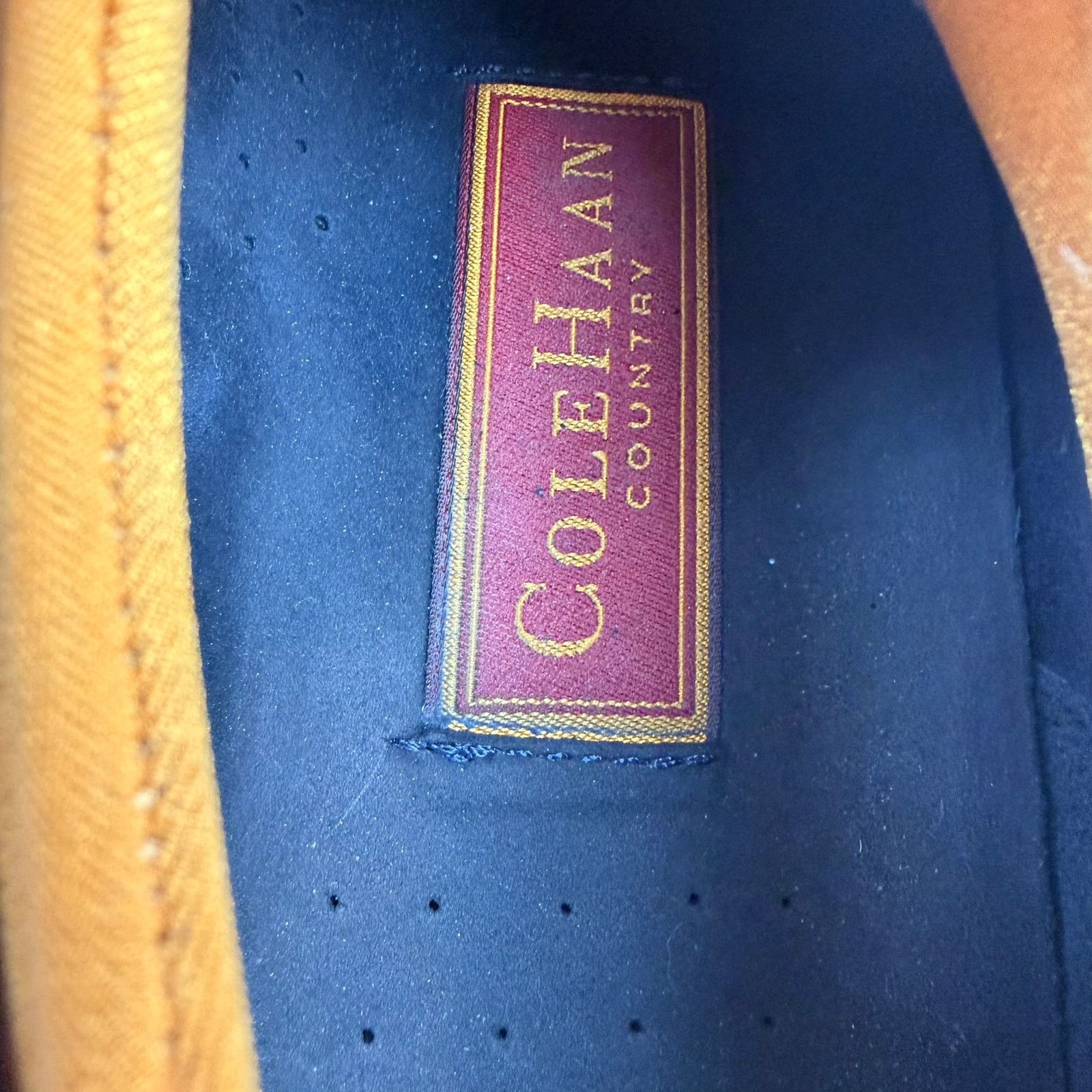 Cole Haan Cole Haan Country Nike Air Moc Toe Slip-On 10.5M Size US 10.5 / EU 43-44 - 7 Thumbnail