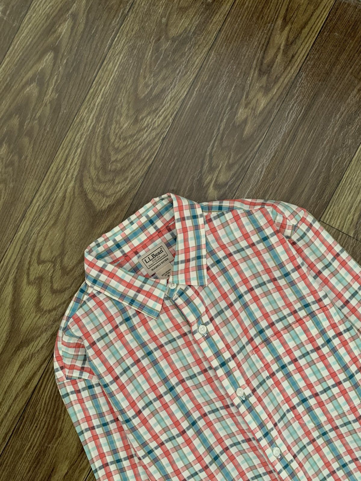 L.L. Bean × Todd Snyder Japan Vintage Shirt LL BEAN Size US M / EU 48-50 / 2 - 3 Thumbnail