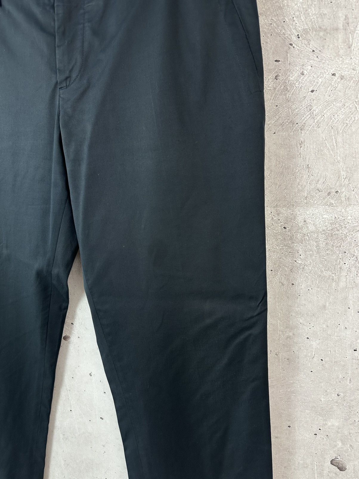 Dirk Bikkembergs Dirk Bikkembergs Sport Couture Navy Zip Pocket Men’s Pants Size US 34 / EU 50 - 3 Thumbnail